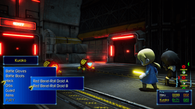 Light Fairytale Episode 2 screenshot 2 for Playstation 4